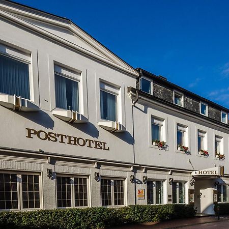 Posthotel Monegro Steinfurt Exterior photo