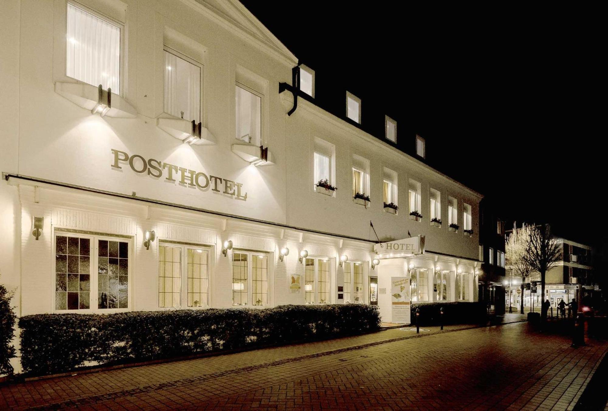 Posthotel Monegro Steinfurt Exterior photo